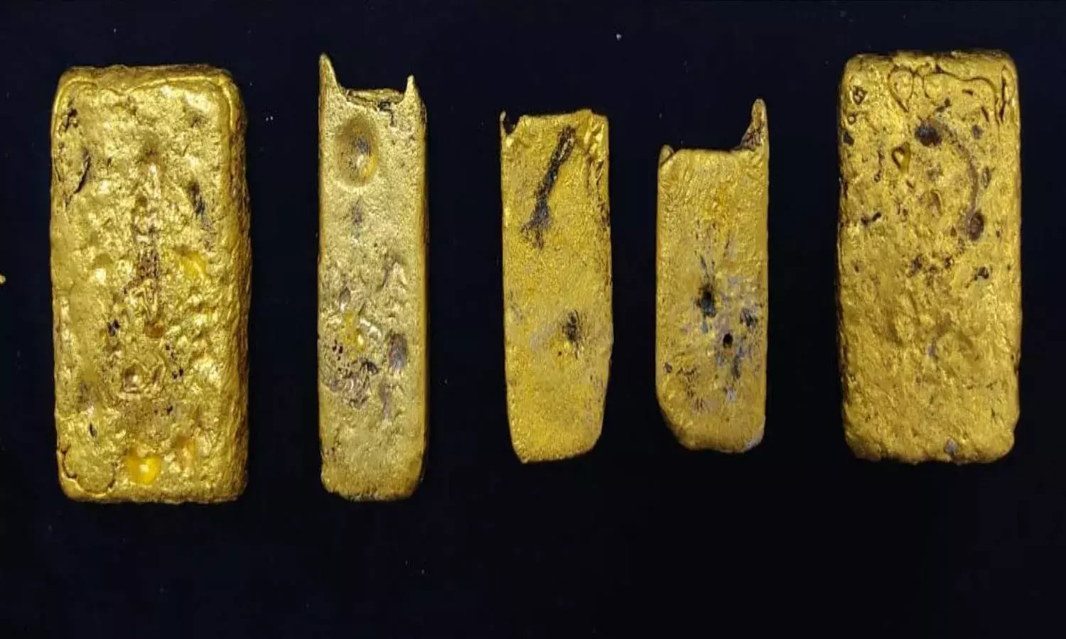 `Gold in rectum, undergarments: How customs seized yellow metal at Hyderabad airport