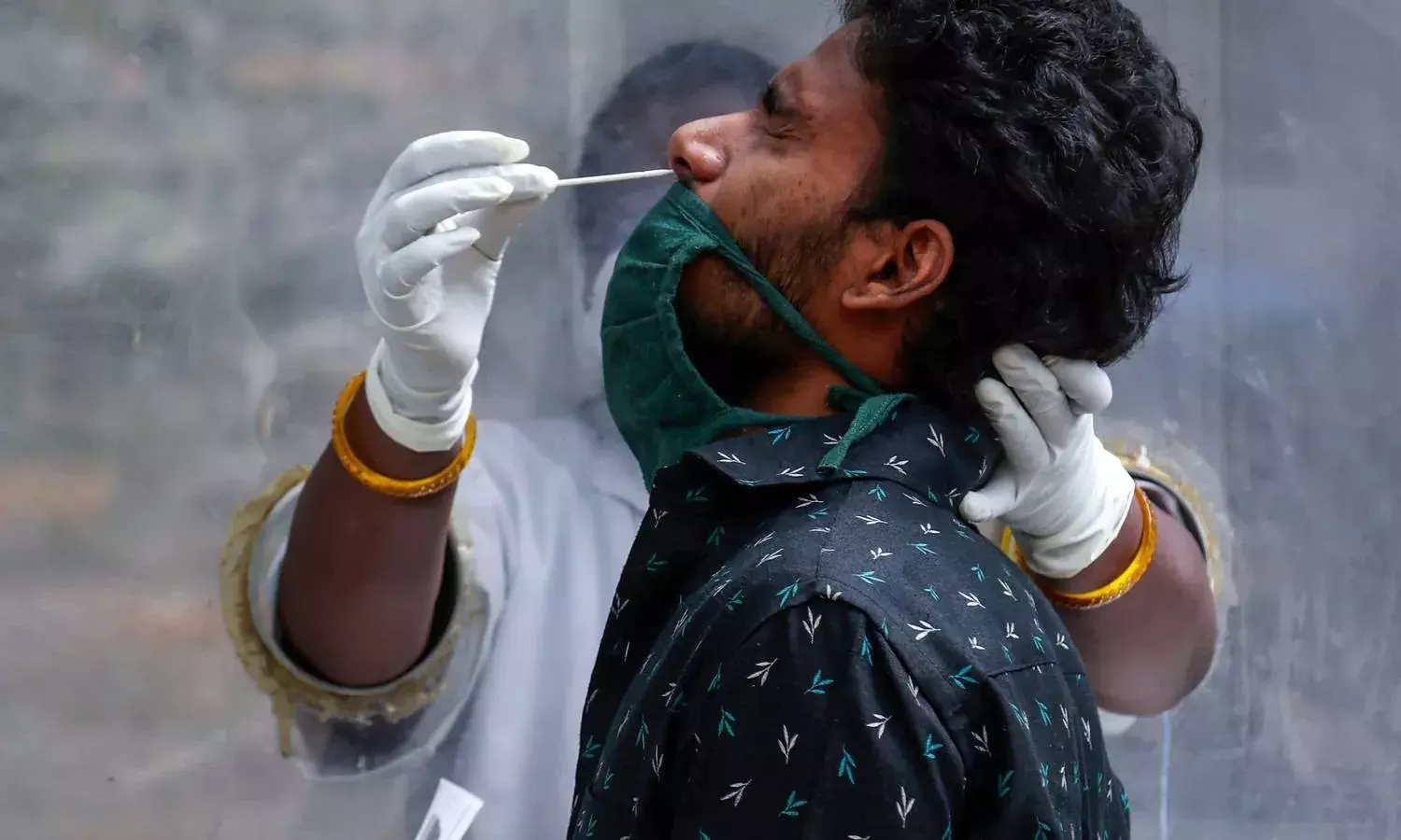 COVID-19: Telangana reports 2,319  new cases, GHMC adds 1,275