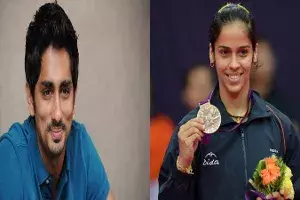 Sexist comment row: Siddharth apologies to Saina; says shell always be his champion Sexist comment row: Siddharth apologies to Saina; says shell always be his champion