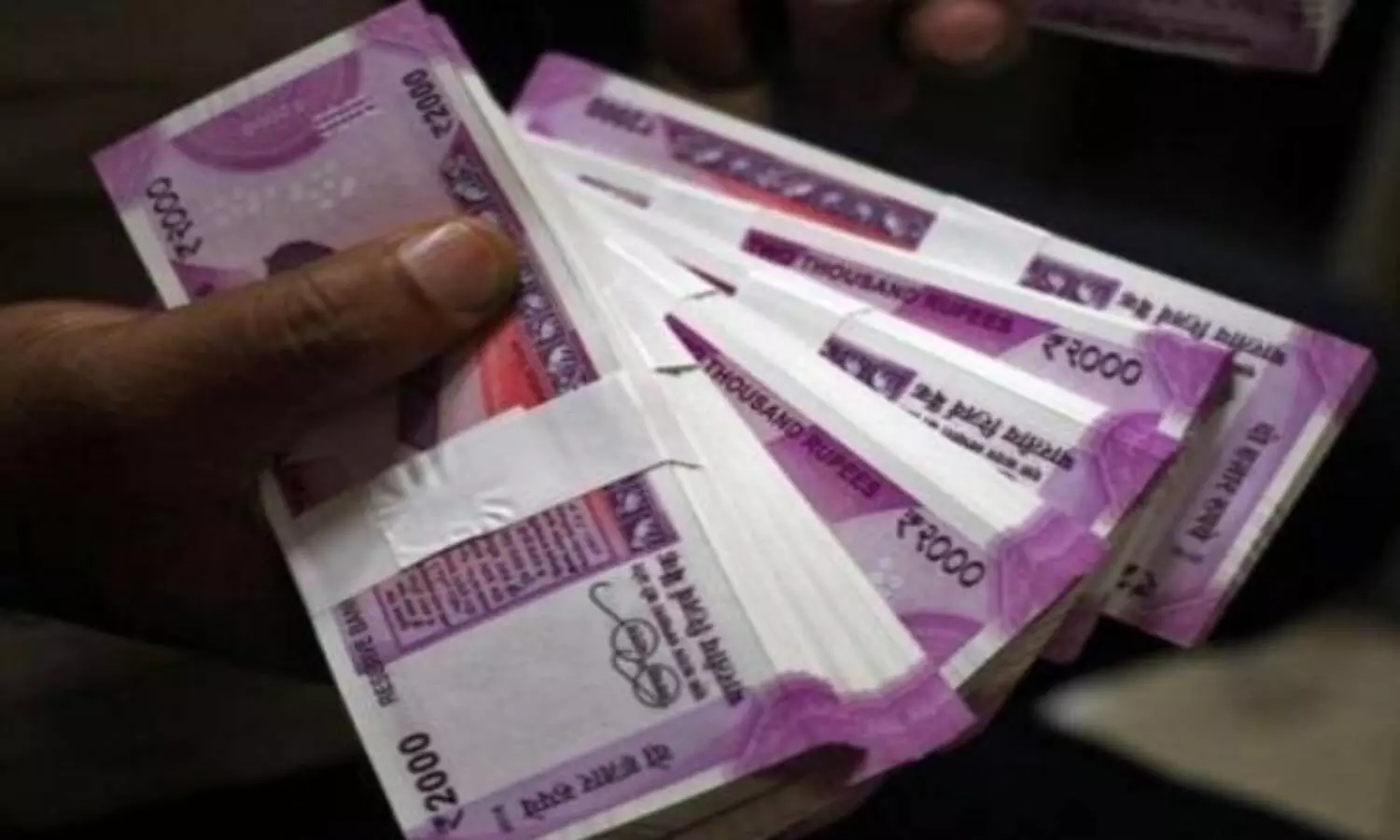ACB books Manoharabad MPDO in disproportionate assets case, recovers Rs 25L cash