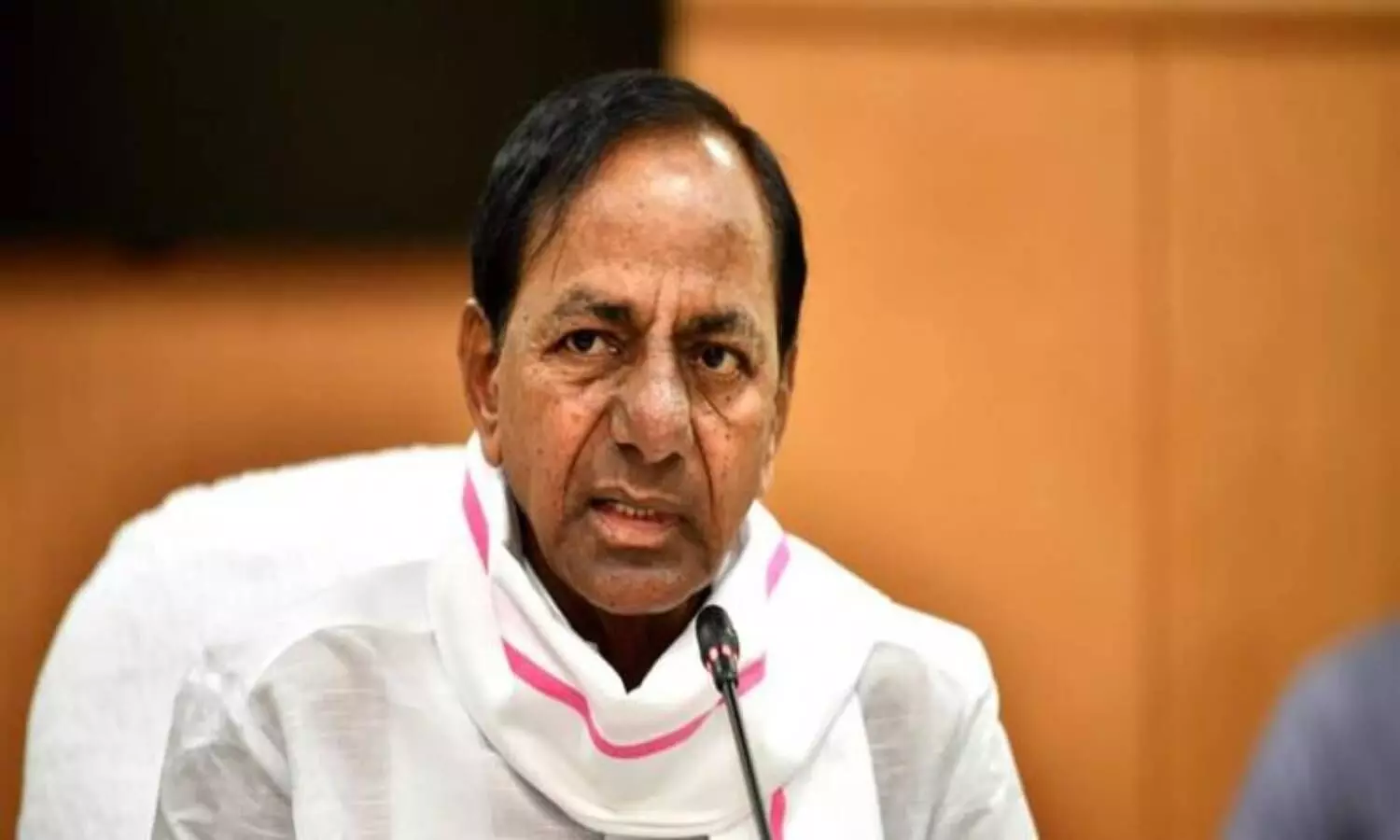 Farmers distressed; ensure fertilizer prices are not hiked: KCR to Modi