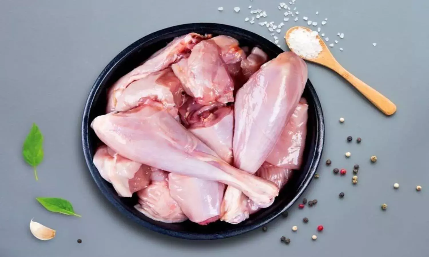 Chicken was the most-ordered item in Hyderabad in 2021: Report