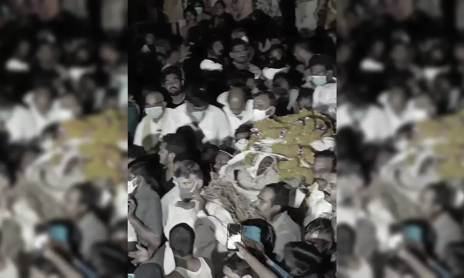 TDP leader brutally murdered in Guntur, Nara Lokesh blames YSRCP