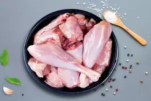Chicken was the most-ordered item in Hyderabad in 2021: Report Chicken was the most-ordered item in Hyderabad in 2021: Report