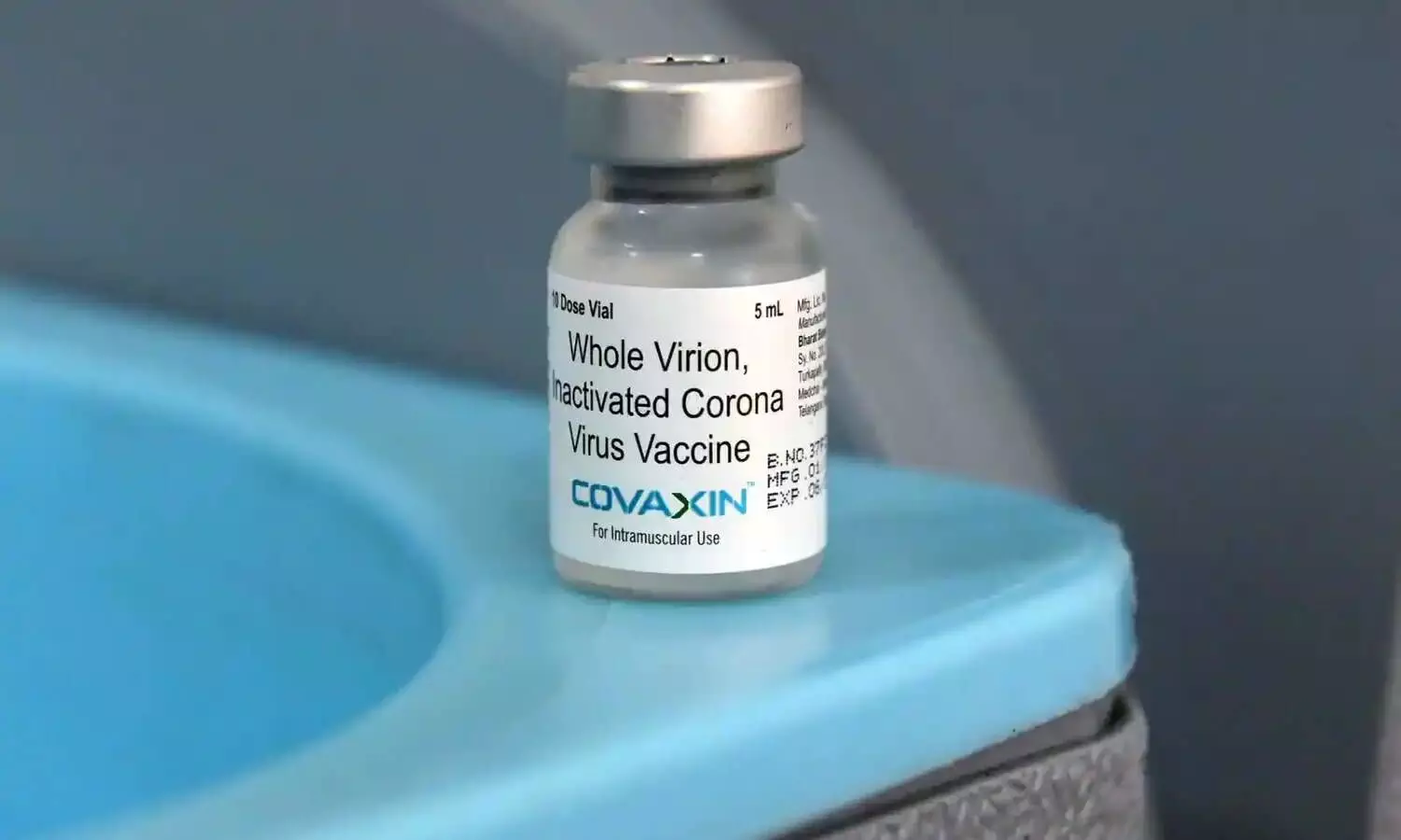 Bharat Biotechs `Covaxin has neutralizing potential against Omicron: Study