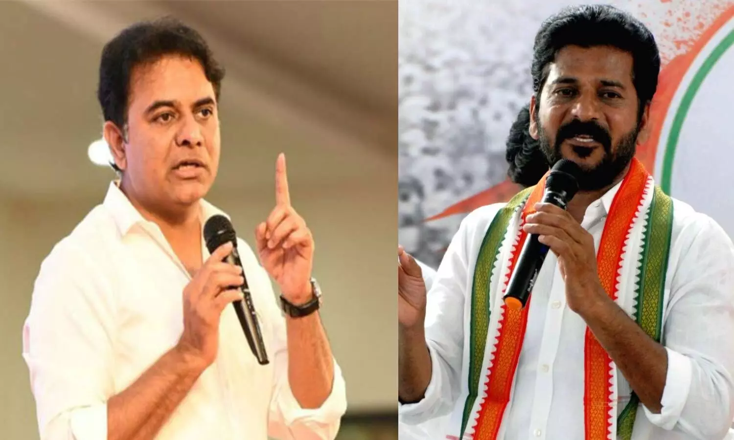 I dont debate with criminals: KTR on debate with Revanth