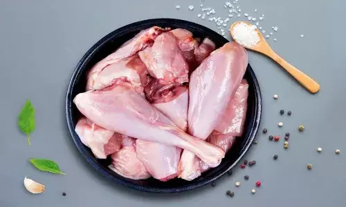 Chicken was the most-ordered item in Hyderabad in 2021: Report