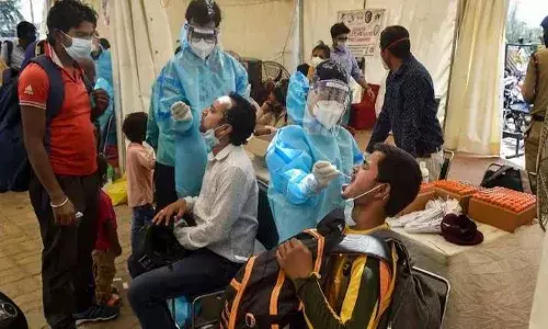 AP adds 4,348 new COVID-19 cases; highest in Chittoor