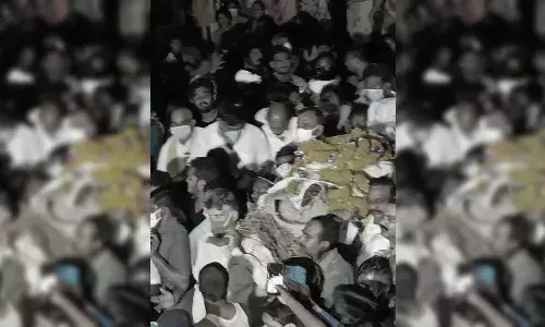 TDP leader brutally murdered in Guntur, Nara Lokesh blames YSRCP