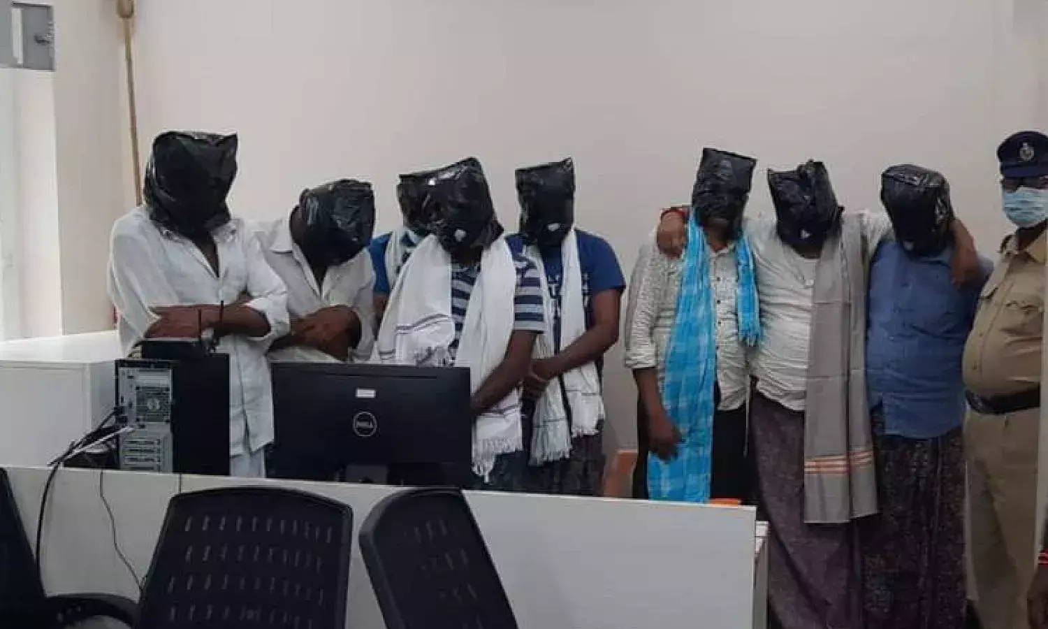 8 arrested for murder of Guntur TDP leader