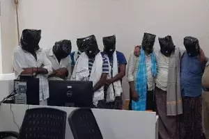 8 arrested for murder of Guntur TDP leader 8 arrested for murder of Guntur TDP leader