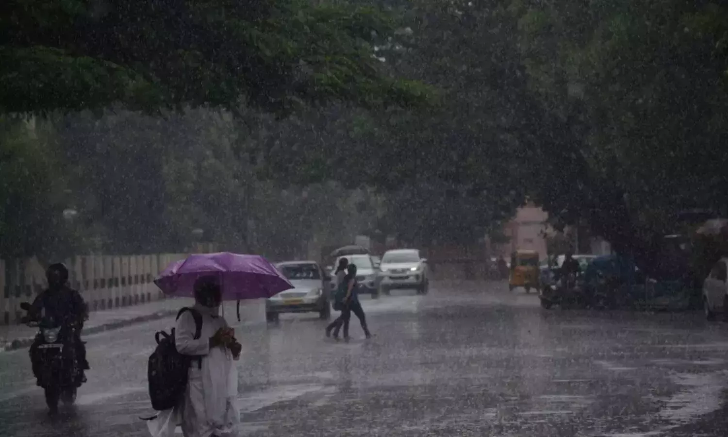 Rain to ruin Sankranti plans, thunderstorm in TS for next 24 hrs