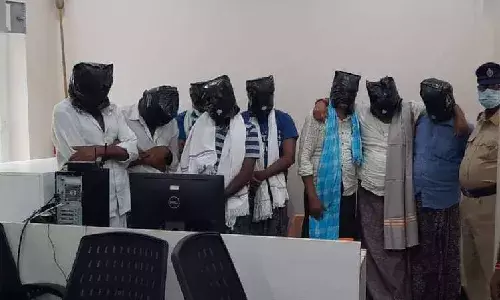 8 arrested for murder of Guntur TDP leader