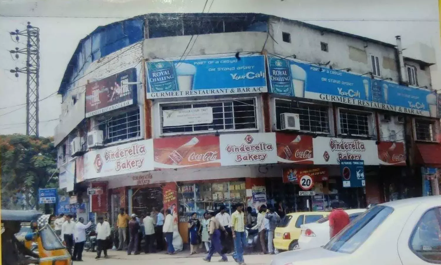 Cinderella Bakery: Secunderabads hidden gem and a landmark