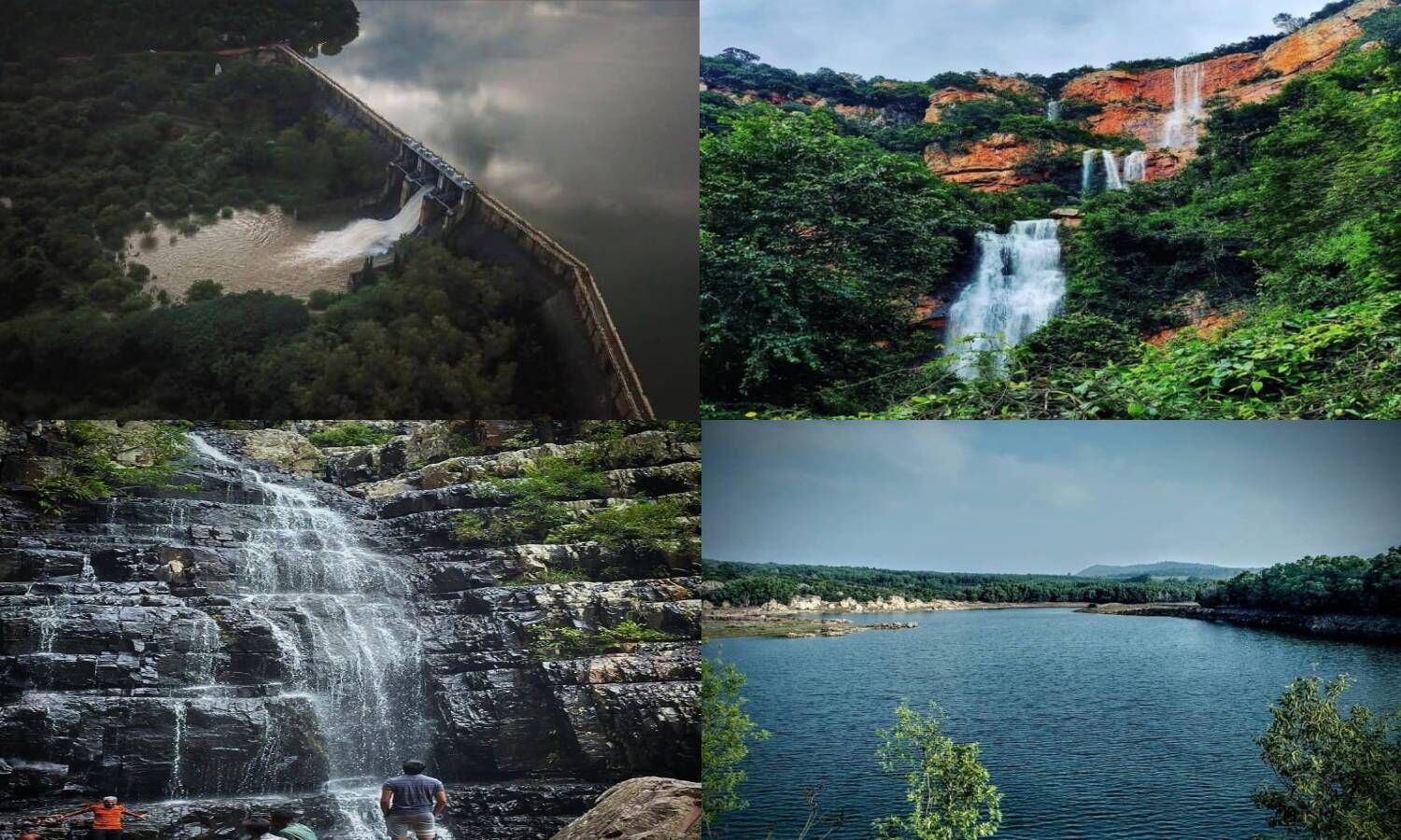 Biggest dam in chittoor district, kalyani dam