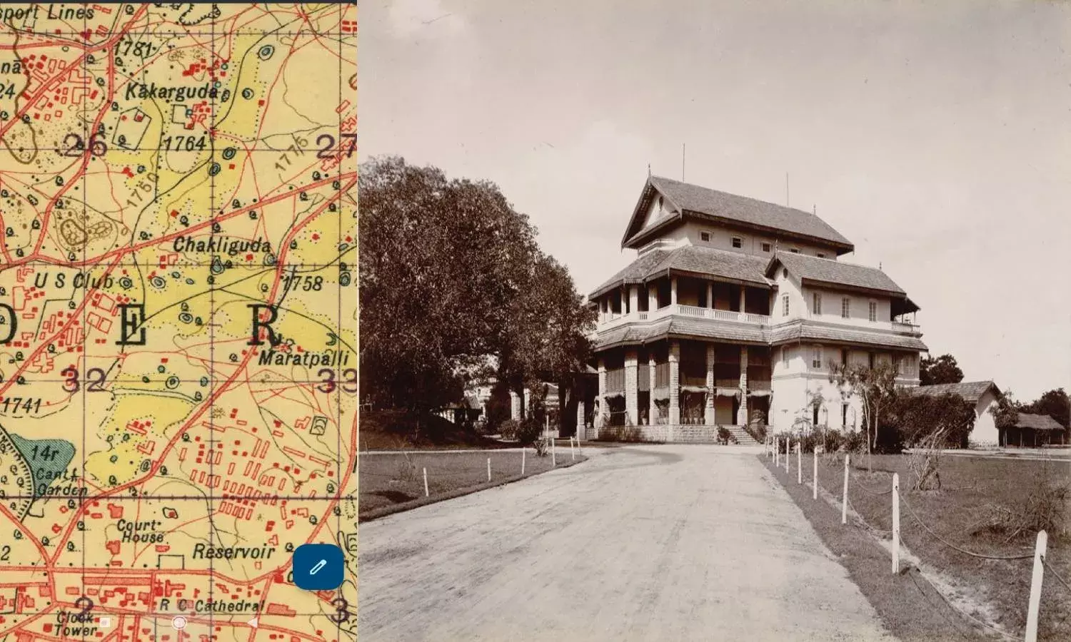 Secunderabads cosmopolitan heritage gutted down: Pankaj Sethi