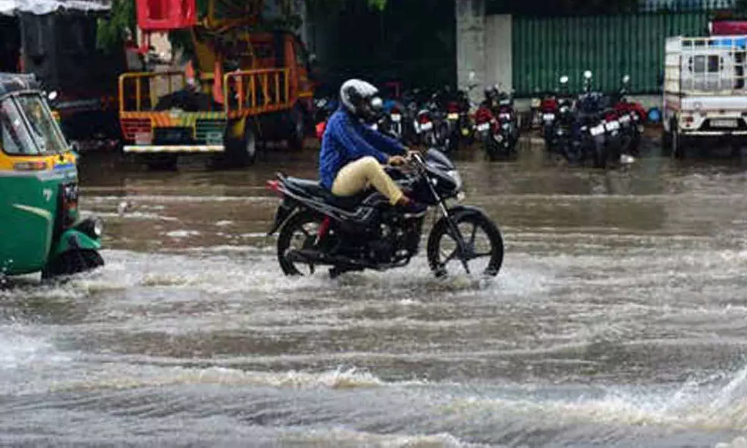 Hyderabad, Suryapet witness historic winter rainfall