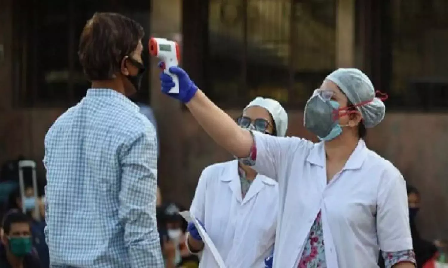 4,570 more Covid cases in AP; highest in Chittoor