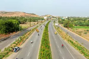 HMDA to increase Green belt from Raigiri to Pembarti HMDA to increase Green belt from Raigiri to Pembarti