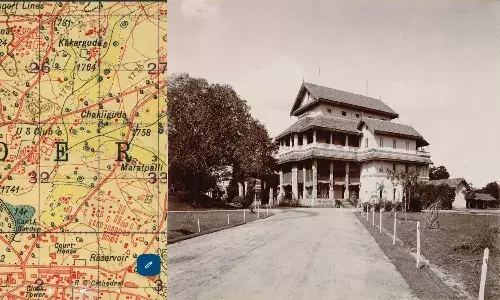 Secunderabads cosmopolitan heritage gutted down: Pankaj Sethi