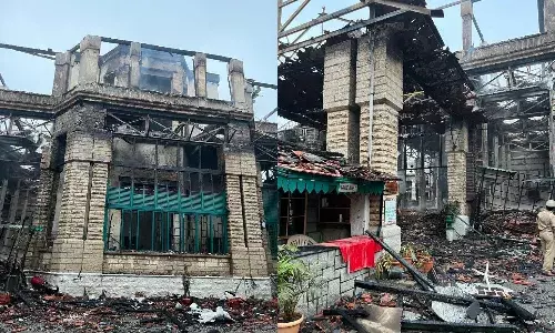 A second home now forever lost: Secunderabad Club members left devastated