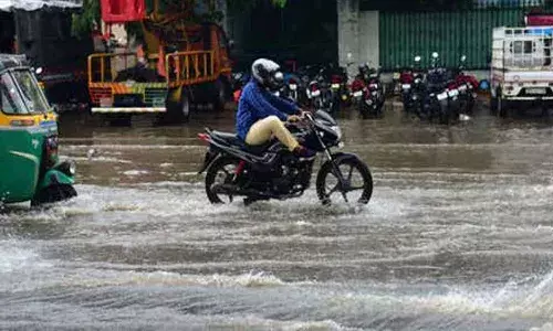 Hyderabad, Suryapet witness historic winter rainfall