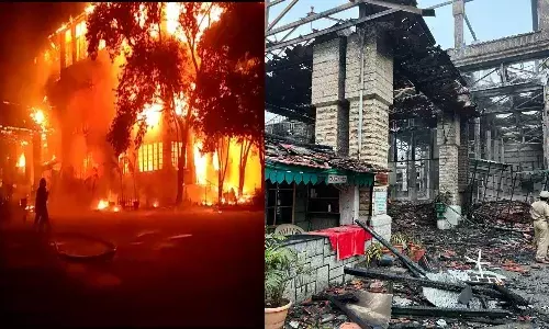What happened at the Secunderabad Club: Ten points