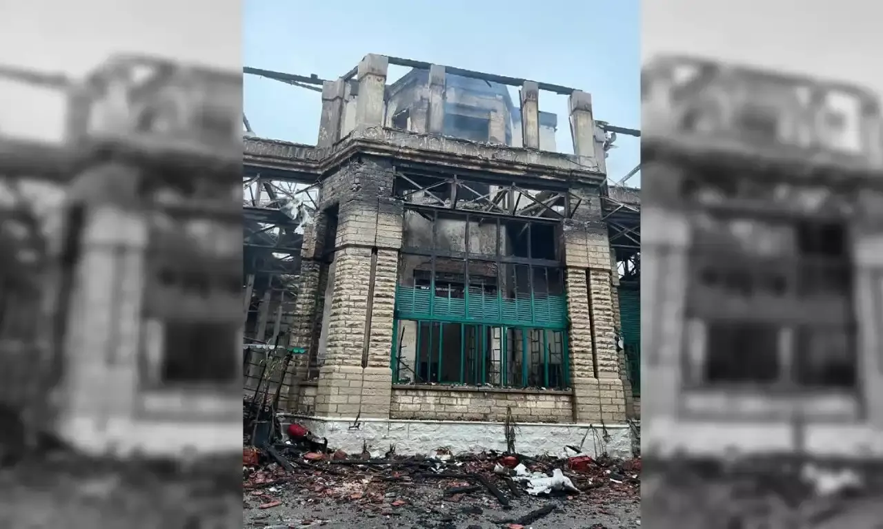 Secunderabad Club fire: Immovable property worth Rs 25 crore lost