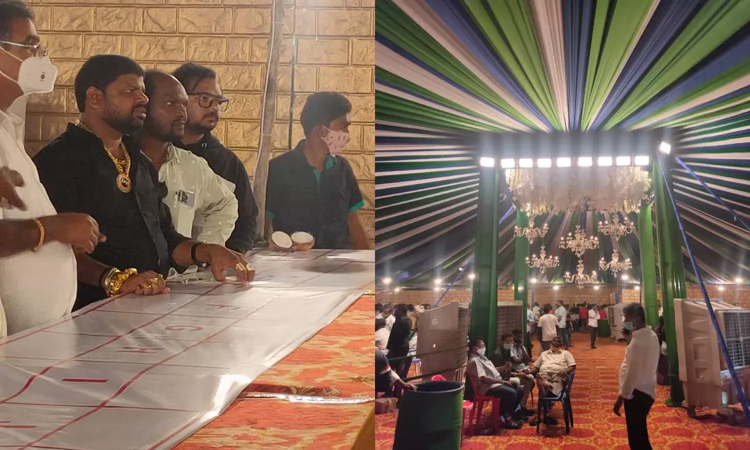 Goa to Gudivada: TDP releases casino video, asks DGP to take action