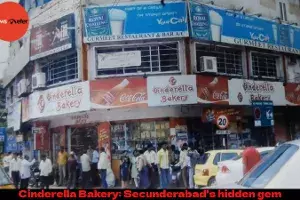 Cinderella Bakery: Secunderabads hidden gem and a landmark Cinderella Bakery: Secunderabads hidden gem and a landmark