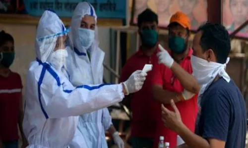 COVID-19: TS reports 2,047 cases; 3 deaths in the last 24 hours