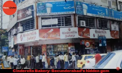 Cinderella Bakery: Secunderabads hidden gem and a landmark