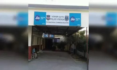 14 officers of Yadadri police station test +ve for COVID-19