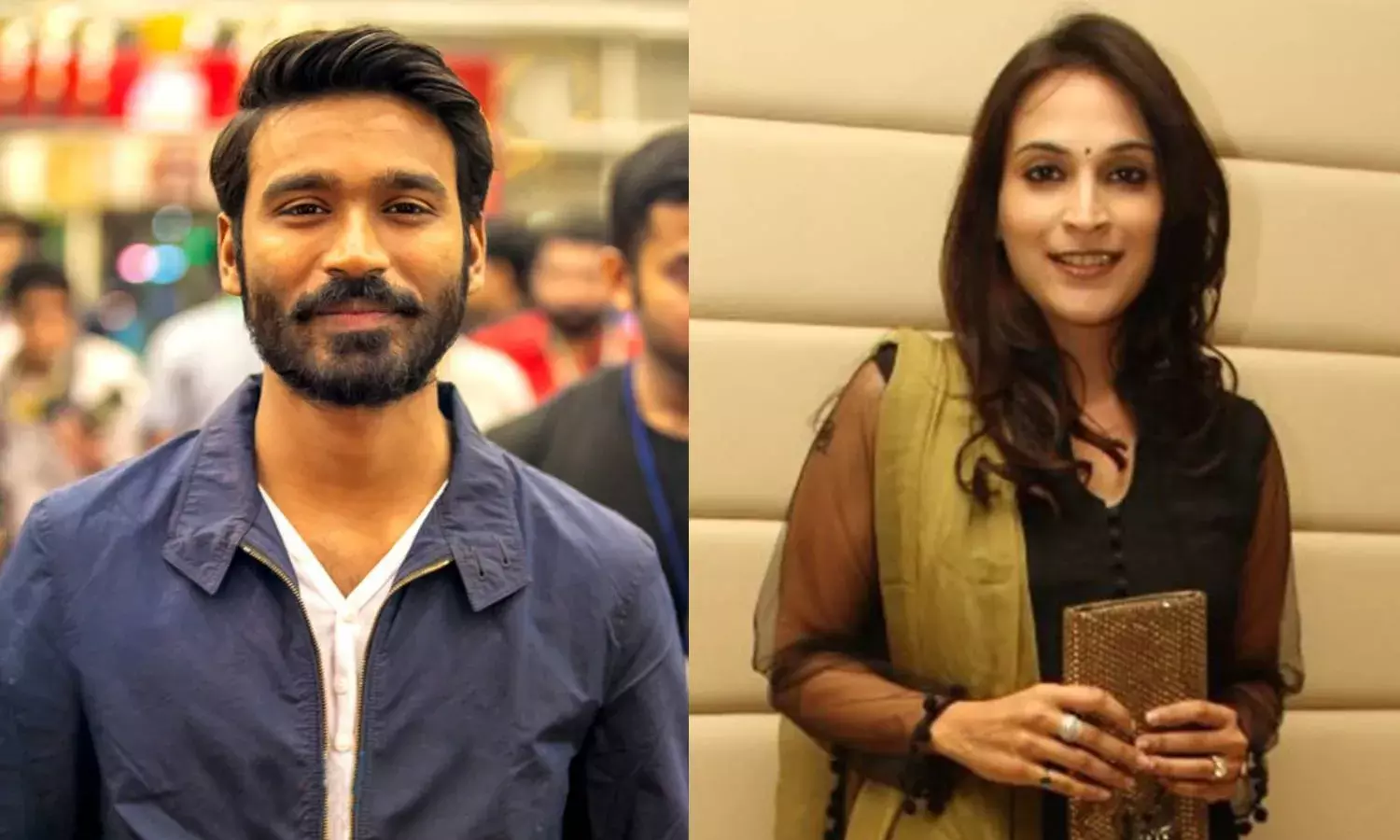 Dhanush, Aishwarya announce separation after 18 years; Rajinikanth shocked