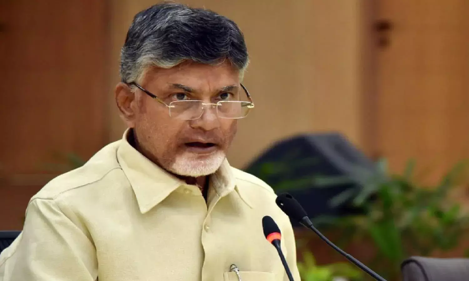Chandrababu Naidu tests positive for Covid-19; isolates self at home