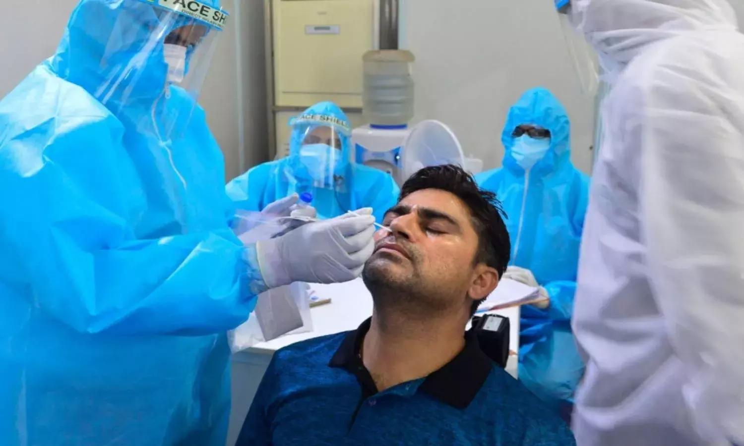 AP sees 70% rise in COVID-19 cases; TPR at 18.38%