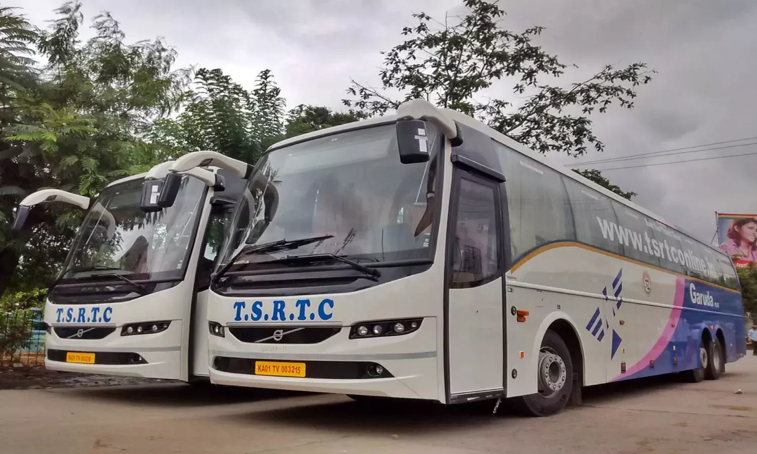 TSRTC earned over Rs. 107 crores during Sankranthi season