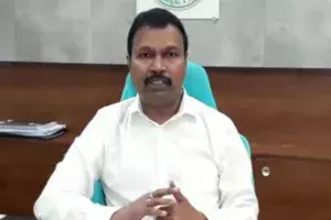 Telangana DPH tests positive for COVID-19 Telangana DPH tests positive for COVID-19