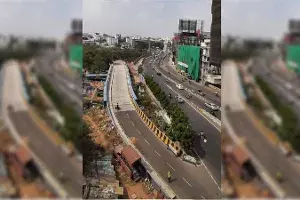 Panjagutta Steel Bridge to be inaugurated on 20 January Panjagutta Steel Bridge to be inaugurated on 20 January