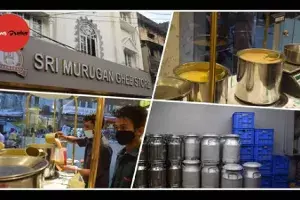 Ever wondered about the secret of Hyderabadi biryani? Its Sri Murugan ghee Ever wondered about the secret of Hyderabadi biryani? Its Sri Murugan ghee