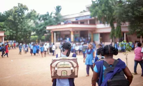 TS to enact law for regulating pvt school fee; approves Rs 7289 Cr for Mana Vooru Mana Badi