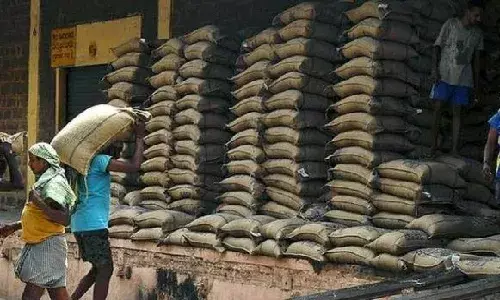 Telangana to procure entire paddy from farmers