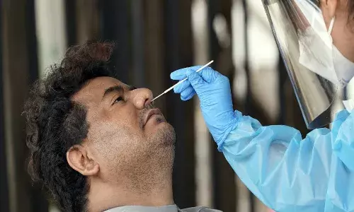 Covid-19: Medchal-Malkajgiri records highest weekly positivity rate at 6.95%; Warangal lowest at 0.32%