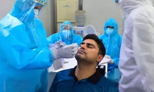 COVID-19: AP reduces RTPCR testing price to Rs 350