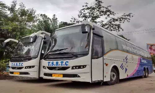 TSRTC earned over Rs. 107 crores during Sankranthi season