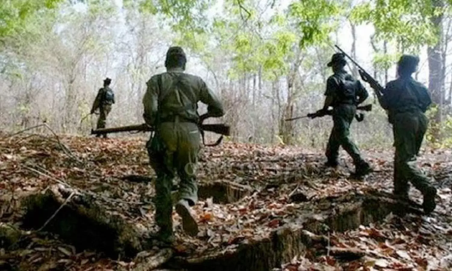 Karriguttalu encounter: Woman among 3 Maoists killed, huge cache of arms seized