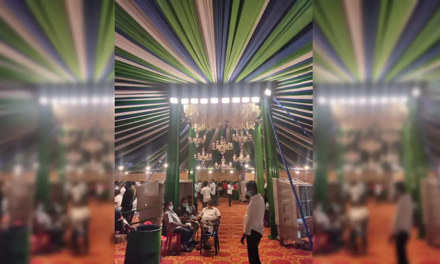 Andhra Pradesh: Inquiry directed into casino-like arrangements in Gudivada