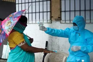 COVID-19: TS reports 4,416 new cases, 2 deaths COVID-19: TS reports 4,416 new cases, 2 deaths