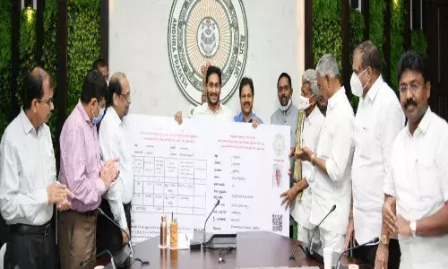 `Bhoo Raksha: Rs 1000 Cr earmarked for land resurvey in Andhra