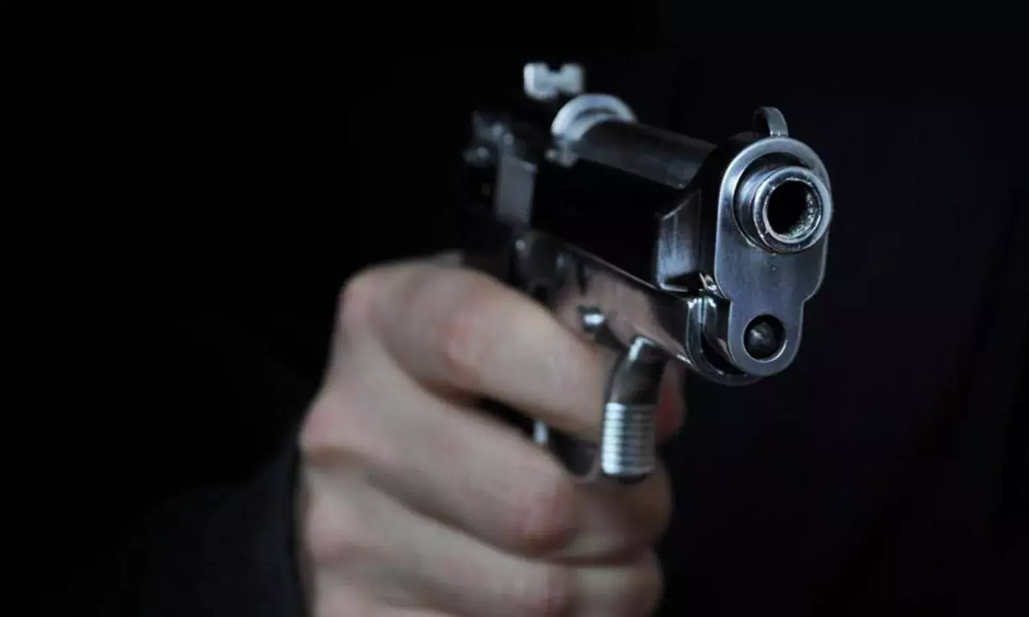 Gun culture: Sarpanch shot-at in Srikakulam; no headway in businessmans murder case